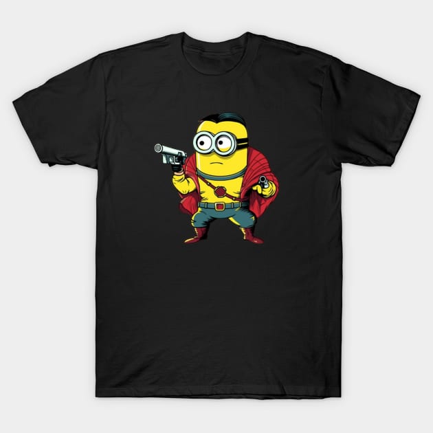 Minion T-Shirt by Pixy Official